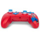 Power A Enhanced Wired Controller Woo-Hoo! Mario (Red)