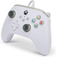 Power A Wired Controller White (Xbox One/Xbox Series/PC)