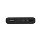 Powerbank 10000 mAh Xiaomi MI Wireless Essential Negra