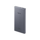 Powerbank 10000mAh Samsung 25W Dark Grey