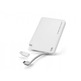 Powerbank 3000 mAh MicroUSB/Lightning SBS