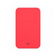 Powerbank Energy System 5000 mAh with Red Integrated Cable