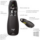 Logitech Presenter R400 Wireless Presenter