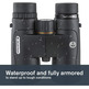 Binoculars Celestron Nature DX 10x42 ED