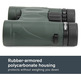 Binoculars Celestron Nature DX 8x32 Green