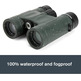 Binoculars Celestron Nature DX 8x32 Green