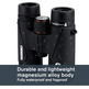 Binoculars Celestron TrailSeeker ED 8x42