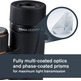 Binoculars Celestron TrailSeeker ED 8x42