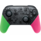 Pro Controller Command Splatoon Edition 2 + USB cable