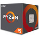 AMD Ryzen 5 1600 3.6 GHz AM4 Box Processor