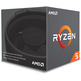 AMD Ryzen 5 1600 3.6 GHz AM4 Box Processor