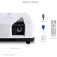 Viewsonic LS700HD Laser Projector