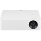 LG PF610P LED Smart TV 1000L projector