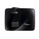 Optoma W400LVE 3D projector 4000 Ansi Lumens WXGA