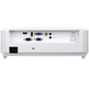 Optoma Optoma X309ST 3700 XGA/HDMI Lumens-White VGA