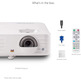 Viewsonic PX703HD projector