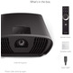 Viewsonic X100-4K Lumens UHD projector