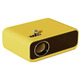 Wanko Mini XS01 1200 Hd/HDMI Yellow Lumens