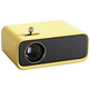 Wanko Mini XS01 1200 Hd/HDMI Yellow Lumens