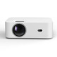 Wanko X1 Pro 350 Lumens HD/HDMI/Wifi White projector