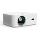 Wanko X1 Pro 350 Lumens HD/HDMI/Wifi White projector