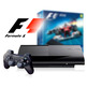 Playstation3 de 500Gb + Formula 1 2012