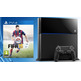 Console Playstation 4 (500 GB) + FIFA 15