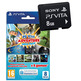 PSVita Adventure Megapack (Memory card 8 GB + 5 Games)