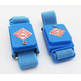 Adjustable antistatic wrist strap