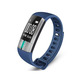 Bracelet Leotec Smartband Heart Blue