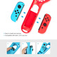 Tenis Raquets Joy Con Nintendo Switch