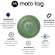 GPS Tracker Motorola Moto Tag 2.0 Pack 4 Blue and Green