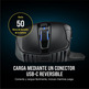 Corsair Dark Core RGB RF Wireless + Bluetooth Optical 18000DPI