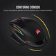 Corsair Dark Core RGB RF Wireless + Bluetooth Optical 18000DPI