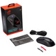 Mouse Gaming ASUS Rog Keris Optical Wireless