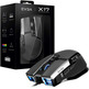 Mouse Gaming EVGA X17 16000 DPI Grey