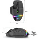 Mouse Gaming Wireless Spirit of Gamer Xpert M800 10000 DPI