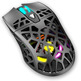 Mouse Gaming Krom Kaiyu RGB Black