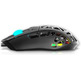 Mouse Gaming Krom Kaiyu RGB Black