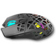 Mouse Gaming Krom Kaiyu RGB Black