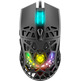 Mouse Gaming Krom Kaiyu RGB Black