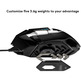 Mouse Gaming Logitech G502 Hero Special Edition 16000DPI