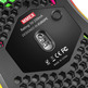 Mouse Gaming Mars Gaming MMEX 32000 DPI Black