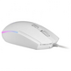 Mouse Gaming Mars Gaming MMGW White