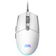 Mouse Gaming Mars Gaming MMGW White