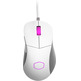 Mouse Gaming Optical Cooler Master MM730 White
