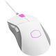 Mouse Gaming Optical Cooler Master MM730 White