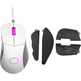 Mouse Gaming Optical Cooler Master MM730 White