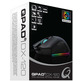 Mouse Gaming QPad 12.000DPI FPS Gaming Mouse