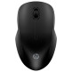 HP 225 Dual 1600DPI Black Wireless Mouse